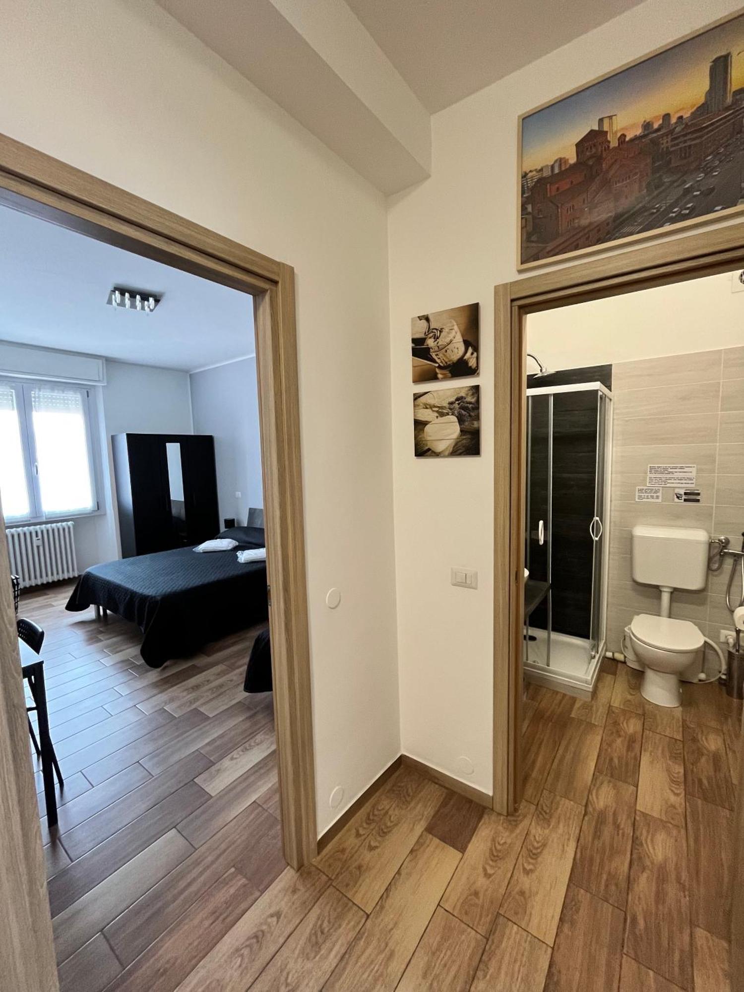 Gioiahomes Milánó Kültér fotó