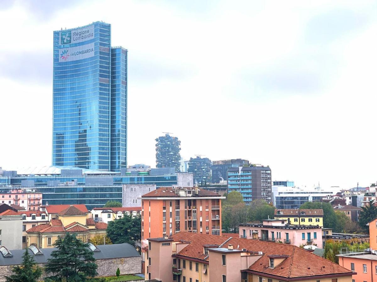 Gioiahomes Milánó Kültér fotó